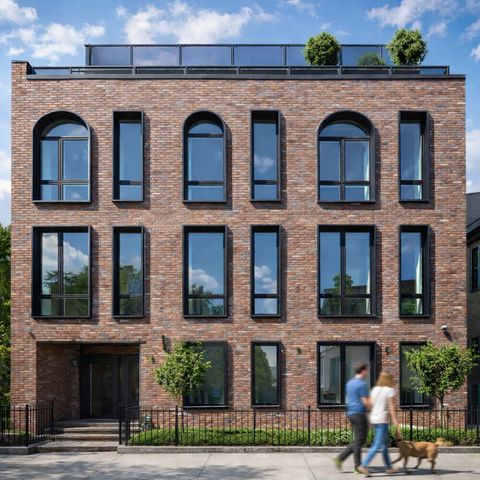 1385 DEKALB Avenue PHA, New York City, NY 11221