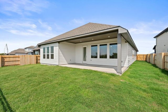 16317 Smithers Road, Manor, TX 78653