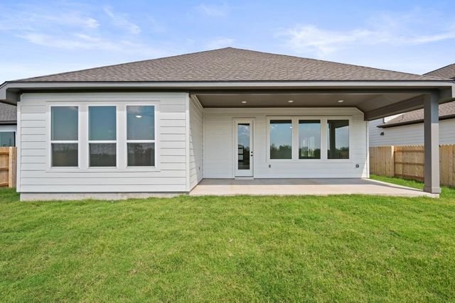 16317 Smithers Road, Manor, TX 78653