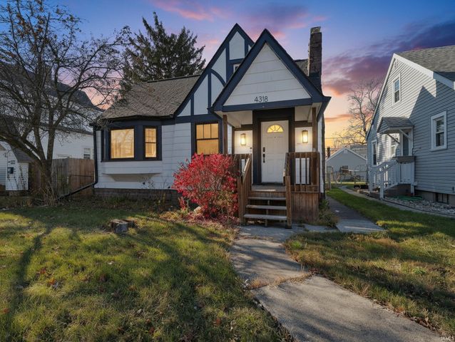 4318 Buell Drive, Fort Wayne, IN 46807
