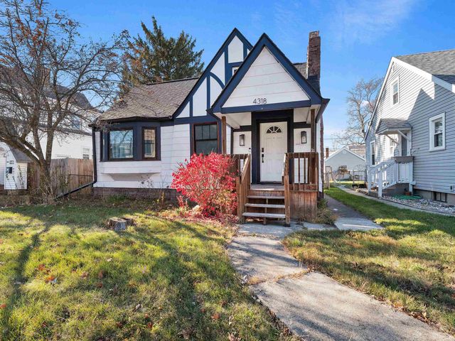 4318 Buell Drive, Fort Wayne, IN 46807