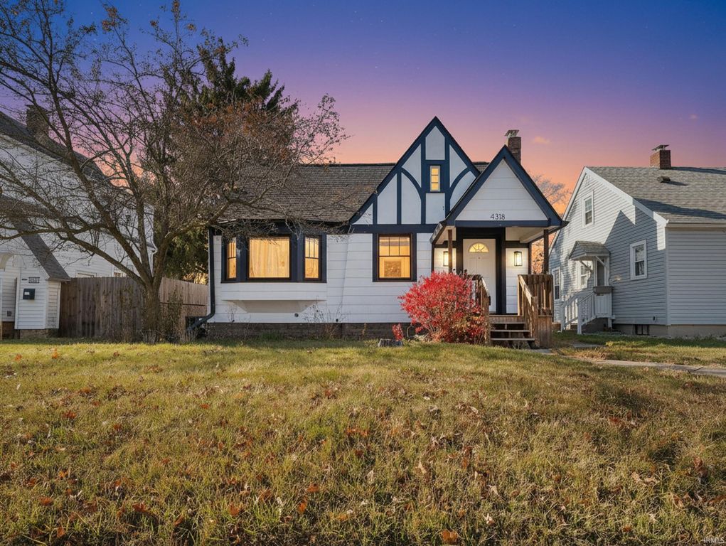 4318 Buell Drive, Fort Wayne, IN 46807