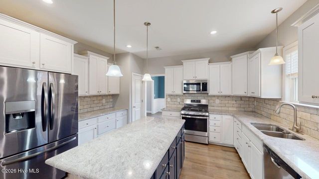 109 Abbington Place, Pikeville, NC 27863