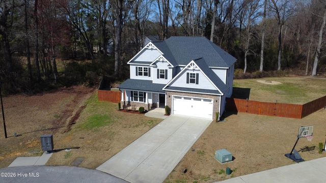 109 Abbington Place, Pikeville, NC 27863