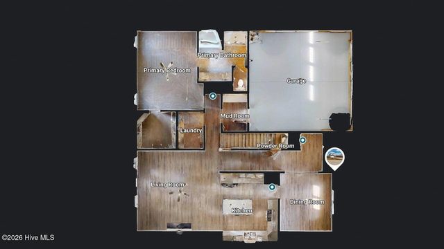 109 Abbington Place, Pikeville, NC 27863