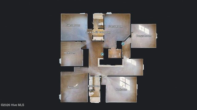 109 Abbington Place, Pikeville, NC 27863