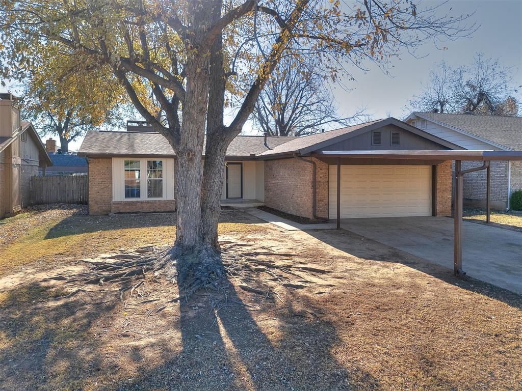 212 Cherokee Drive, Yukon, OK 73099