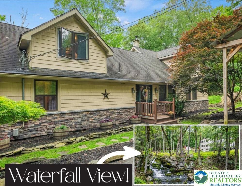 1079 Marshalls Creek Road, Middle Smithfield Twp, PA 18302