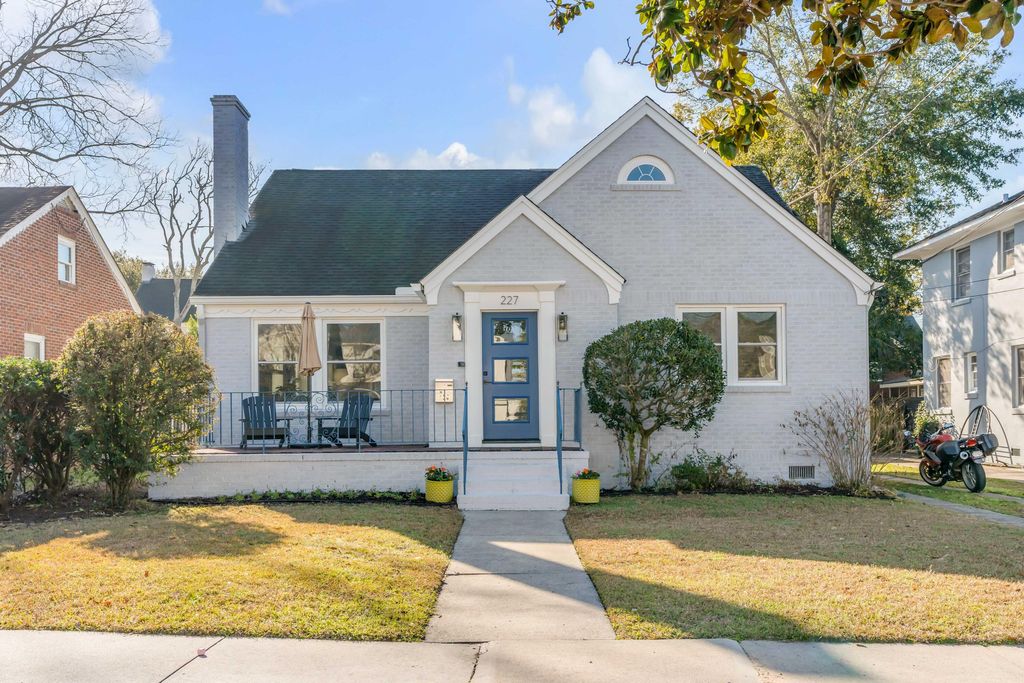 227 St Margaret Street, Charleston, SC 29403