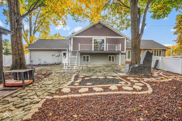 4404 Devon Lake Road, Indianapolis, IN 46226