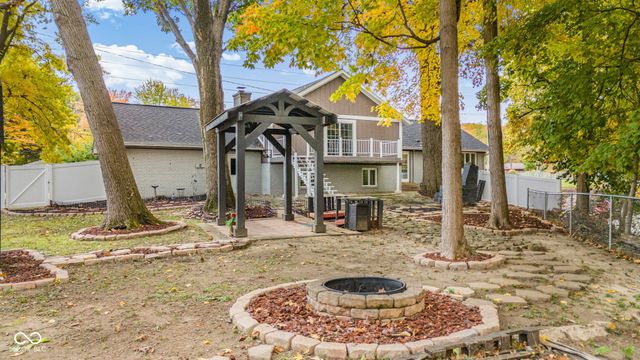 4404 Devon Lake Road, Indianapolis, IN 46226