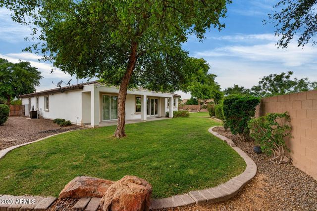 2480 E HONEYSUCKLE Place, Chandler, AZ 85286