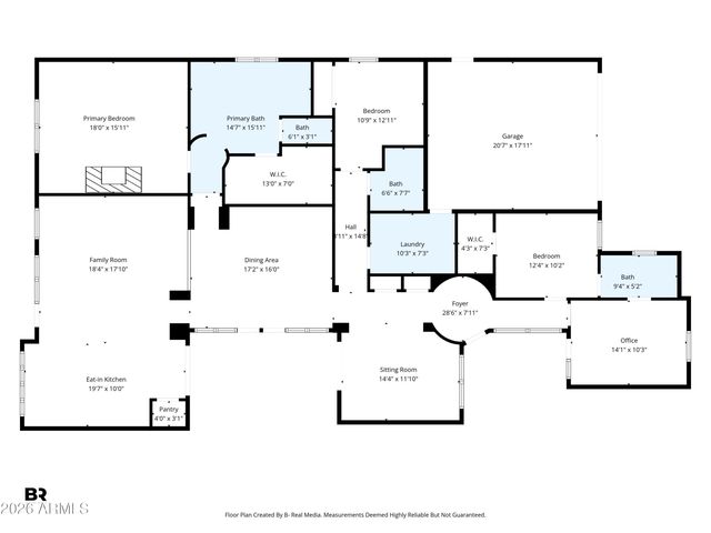 2480 E HONEYSUCKLE Place, Chandler, AZ 85286