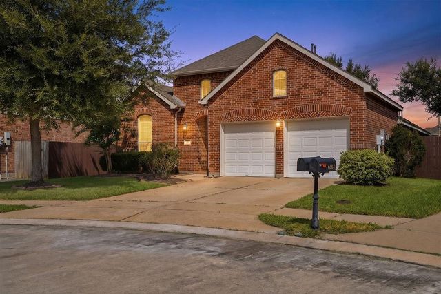 601 Chesterfield Lane, League City, TX 77573