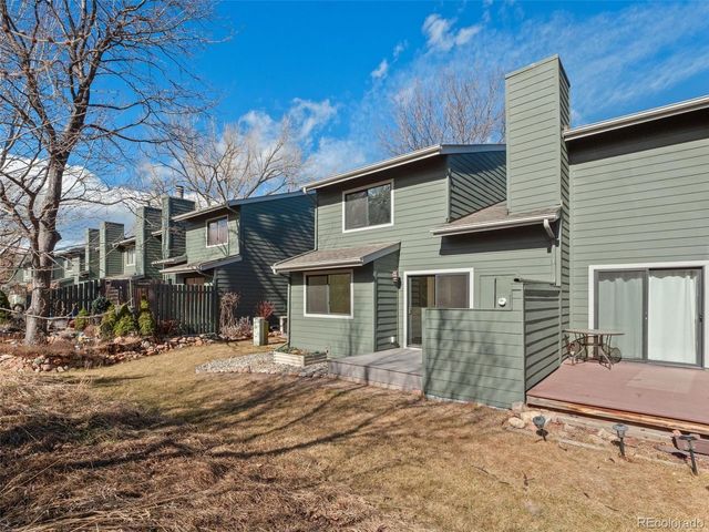 4258 Corriente Pl, Boulder, CO 80301
