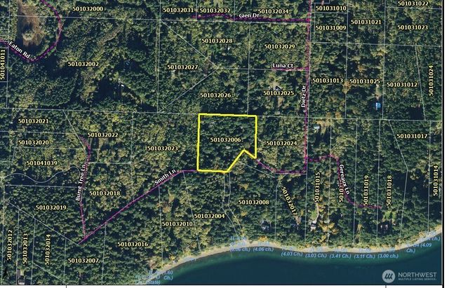 1 NSN Smith Lane, Quilcene, WA 98376