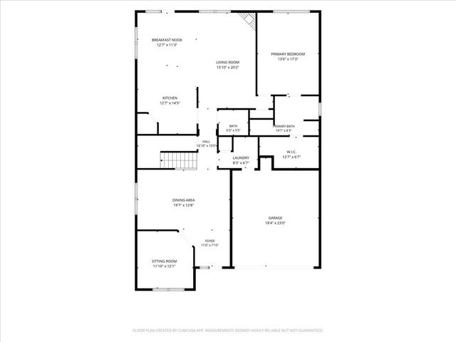 1820 Christopher Creek Drive, Little Elm, TX 75068