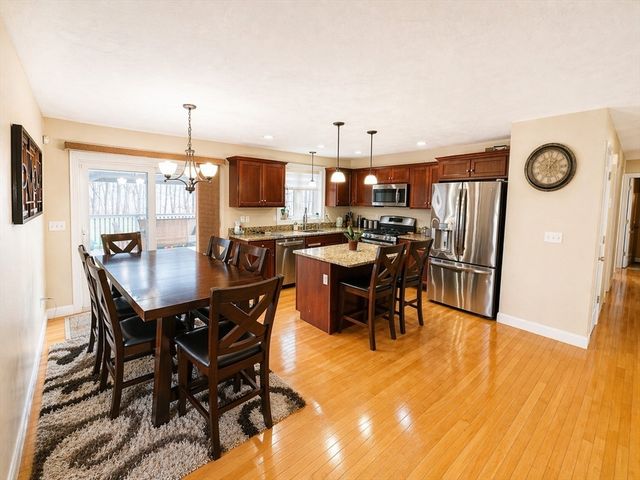 124 N Walker Street, Taunton, MA 02780