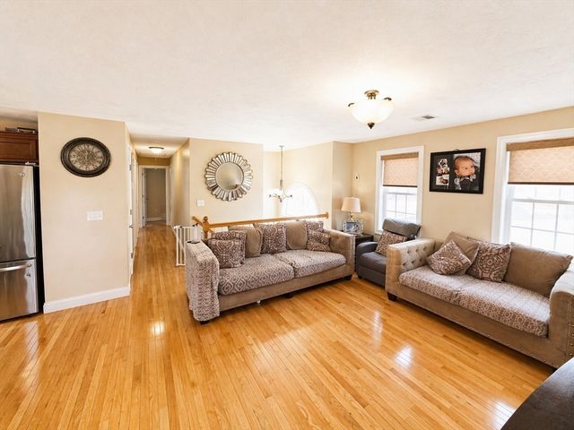 124 N Walker Street, Taunton, MA 02780