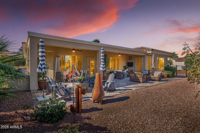 12948 W PANCHITA Drive, Sun City West, AZ 85375