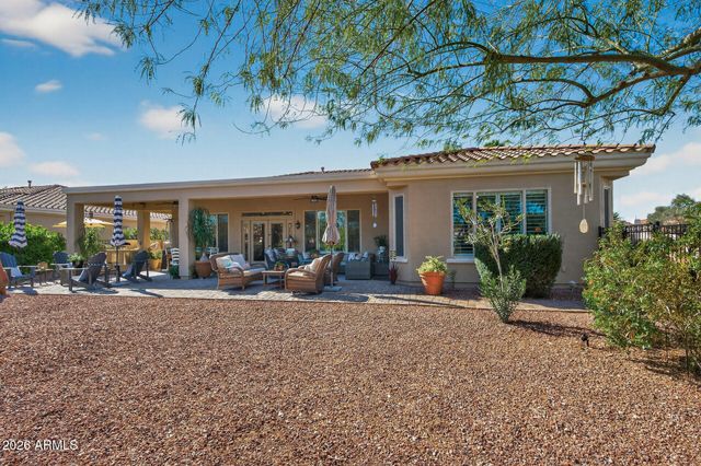 12948 W PANCHITA Drive, Sun City West, AZ 85375