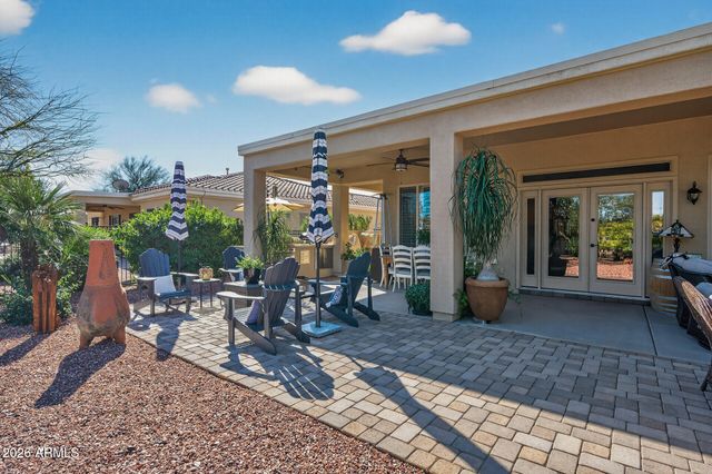 12948 W PANCHITA Drive, Sun City West, AZ 85375