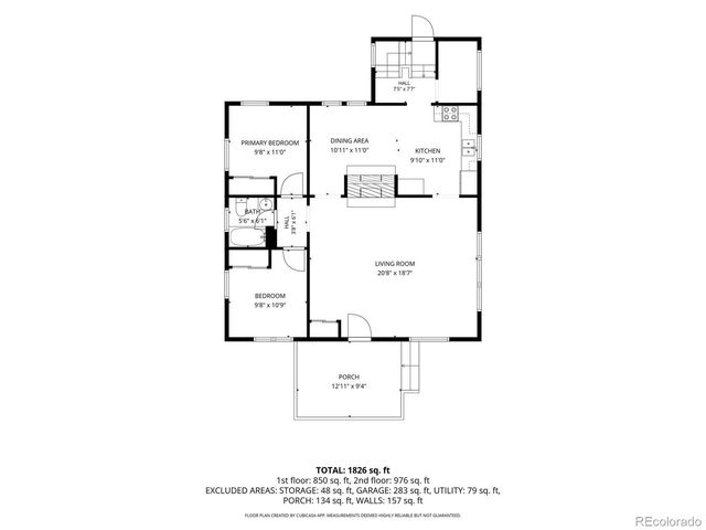 3355 W 54th Avenue, Denver, CO 80221