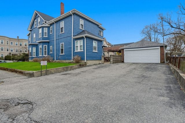 89 Boston Ave, Medford, MA 02155