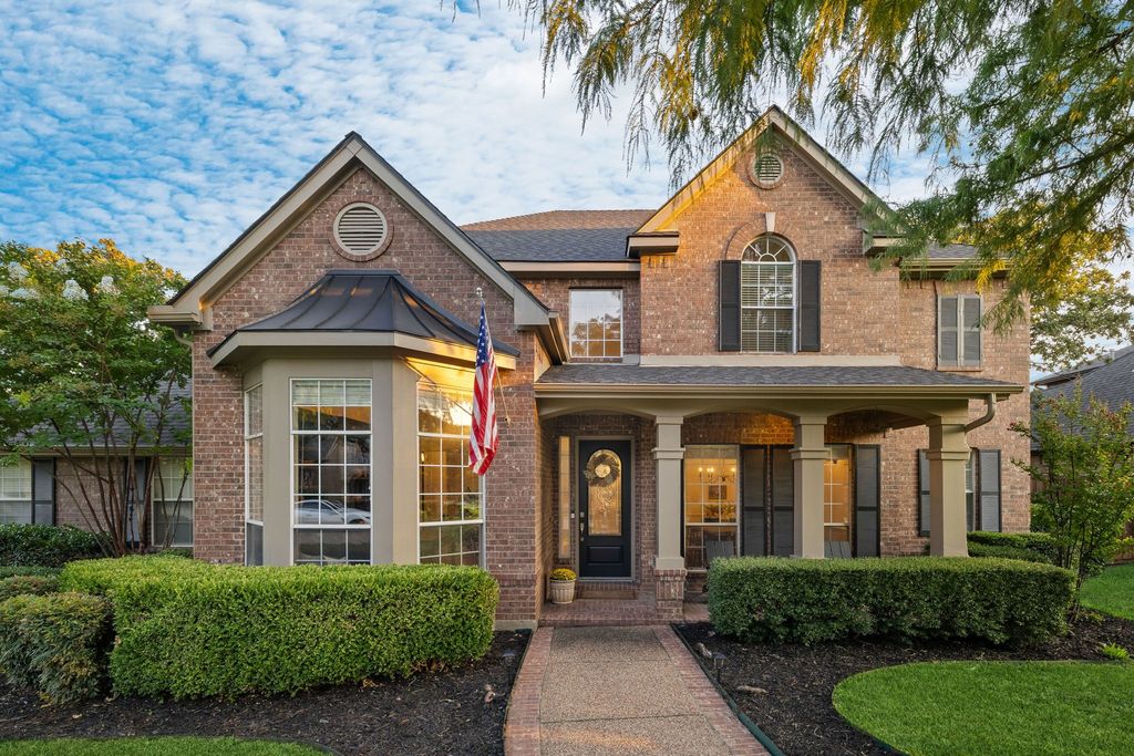 12345 Green Ash Drive, Fort Worth, TX 76244