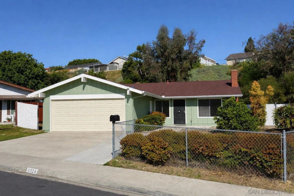 6124 Dracaena Court, San Diego, CA 92114