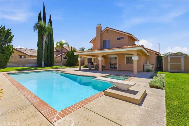 1090 W Huff Street, Rialto, CA 92376
