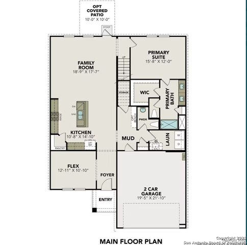 6871 Comanche Cave, San Antonio, TX 78247