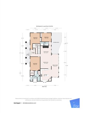300 Roberts Drive, Hendersonville, NC 28739