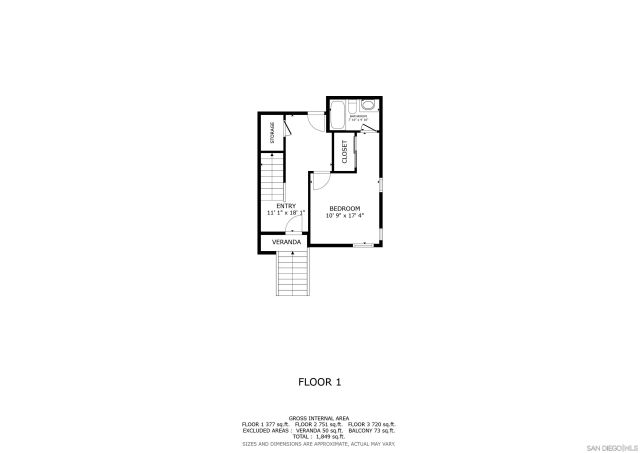 10519 Coupland, San Diego, CA 92126