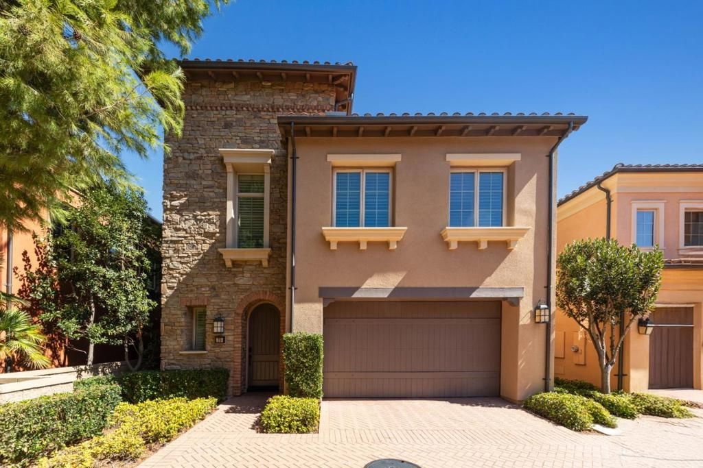 75 Brindisi, Irvine, CA 92618 — exterior