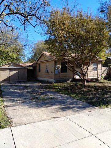552 Ella Avenue, Dallas, TX 75217