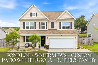 2724 Harmony Lake Drive, Johns Island, SC 29455