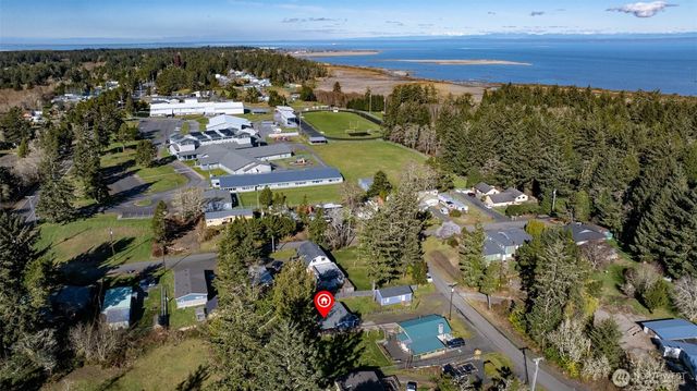 2803 S Woodhill Court, Westport, WA 98595