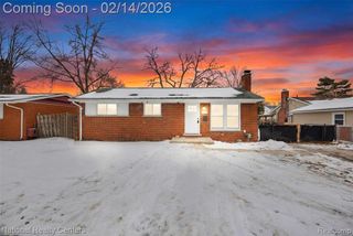 2341 Treadwell Street, Westland, MI 48186