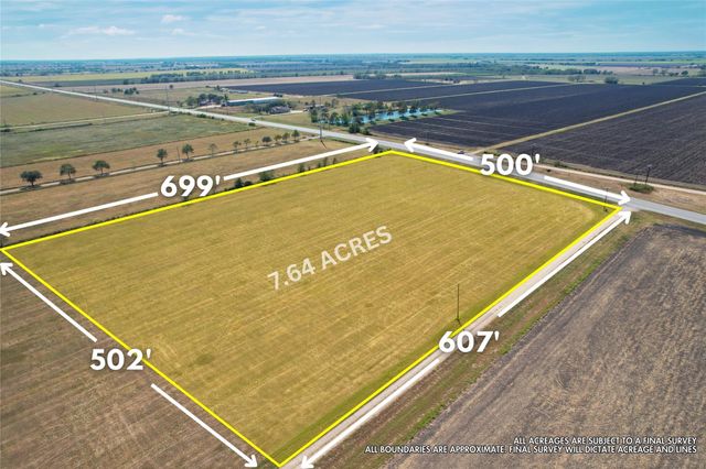 Lot 4A Tx-71, El Campo, TX 77437