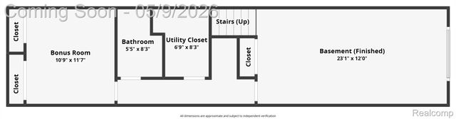 5018 Harbor Oak Drive, Waterford Charter Township, MI 48329