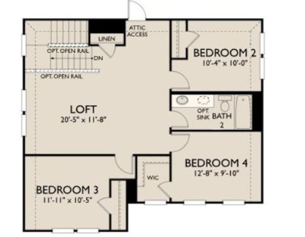 1812 Davee PL, Georgetown, TX 78633