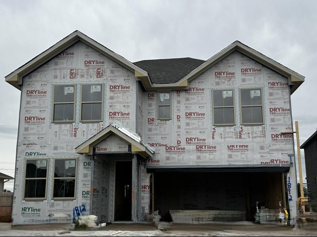 1812 Davee PL, Georgetown, TX 78633