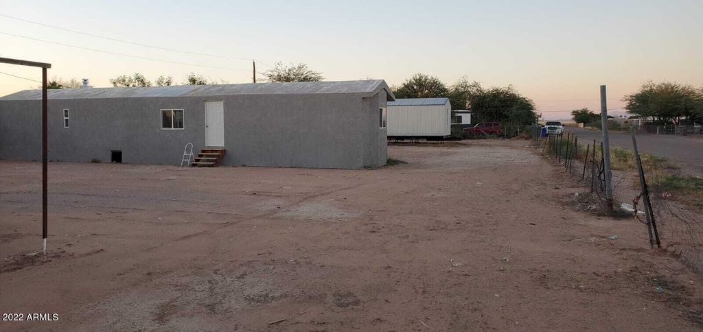 4636 N APACHE Drive, Casa Grande, AZ 85194 — exterior