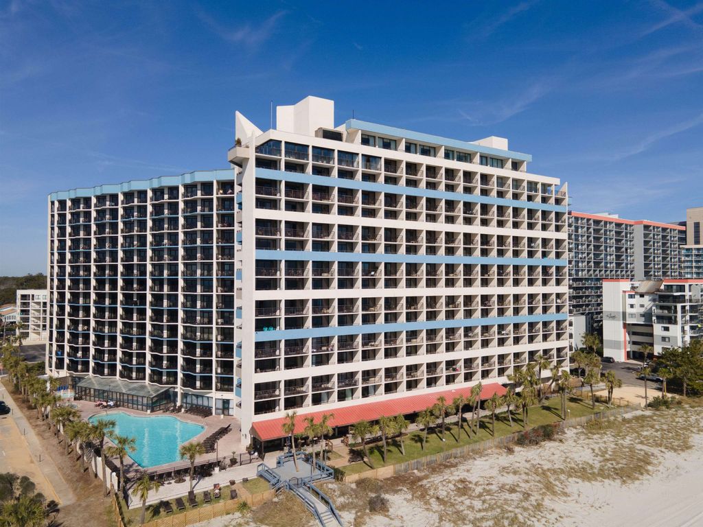 7100 N Ocean Blvd. # 622, Myrtle Beach, SC 29572 — exterior