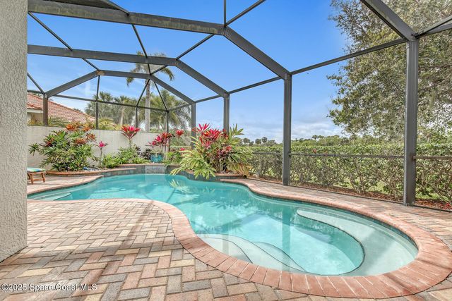 837 Aquarina Boulevard, Melbourne Beach, FL 32951