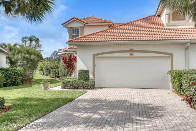 837 Aquarina Boulevard, Melbourne Beach, FL 32951