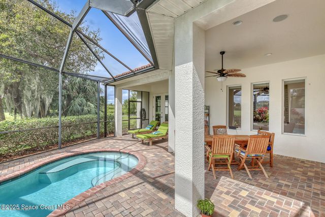837 Aquarina Boulevard, Melbourne Beach, FL 32951