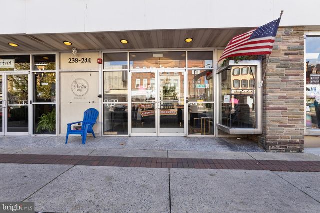 238-244 E HIGH ST, Pottstown, PA 19464