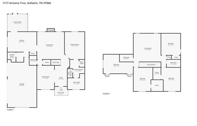 1117 Arizona Trce, Gallatin, TN 37066